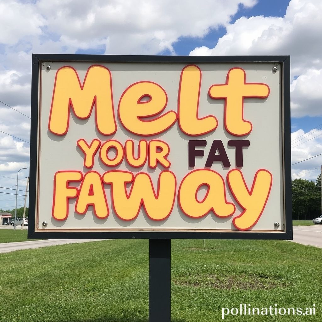 Sedalia, MO Melt your fat away.